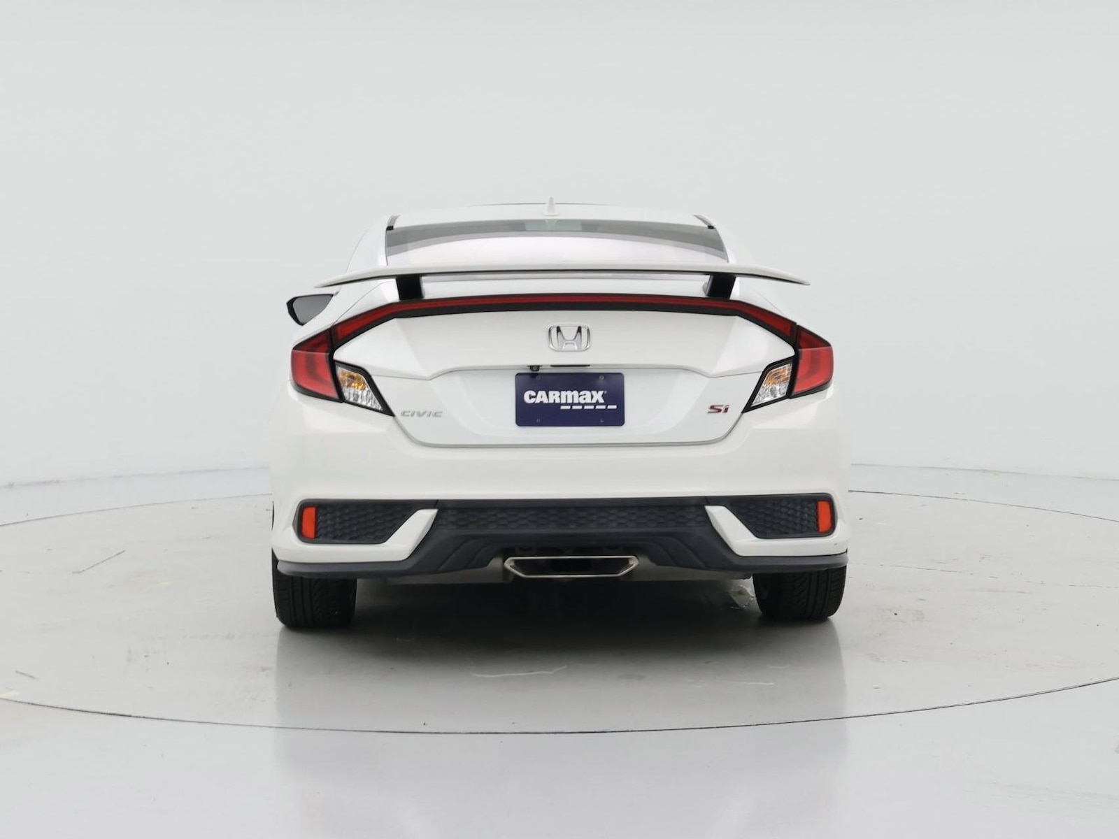 2018 Honda Civic Si - Photo 7
