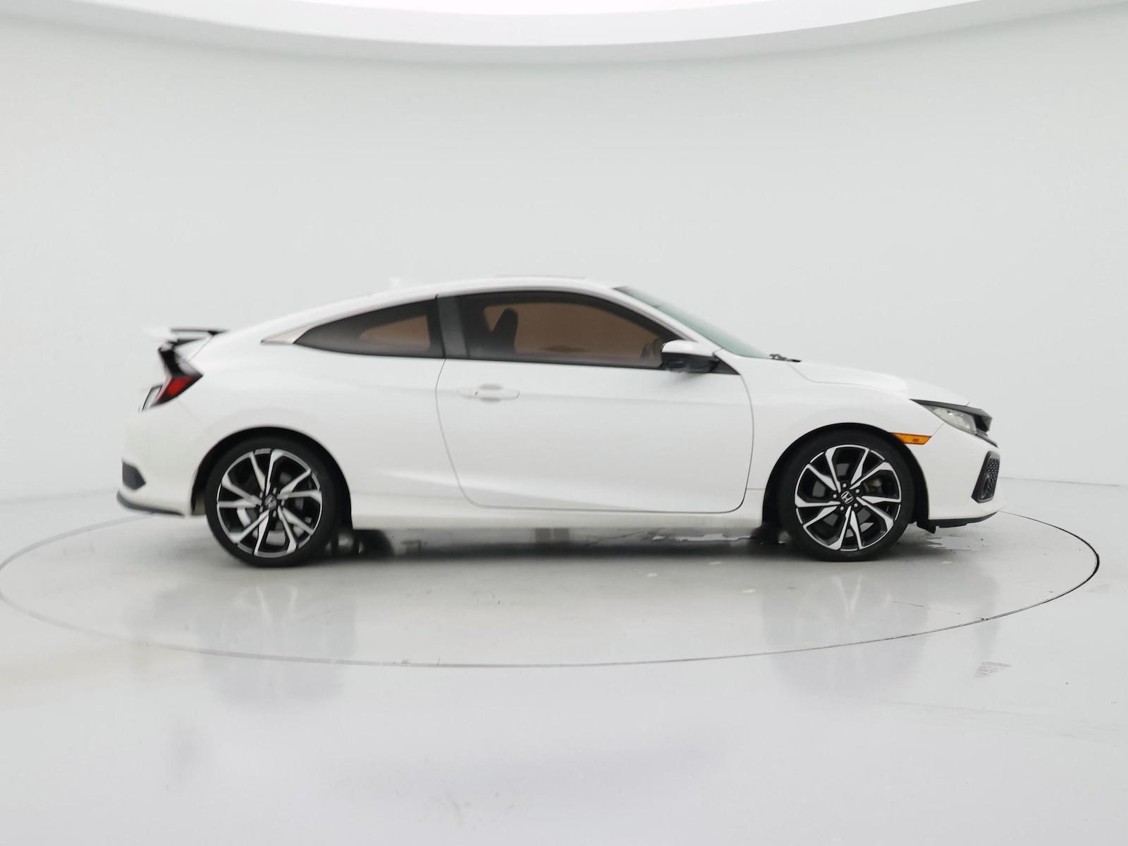 2018 Honda Civic Si - Photo 8