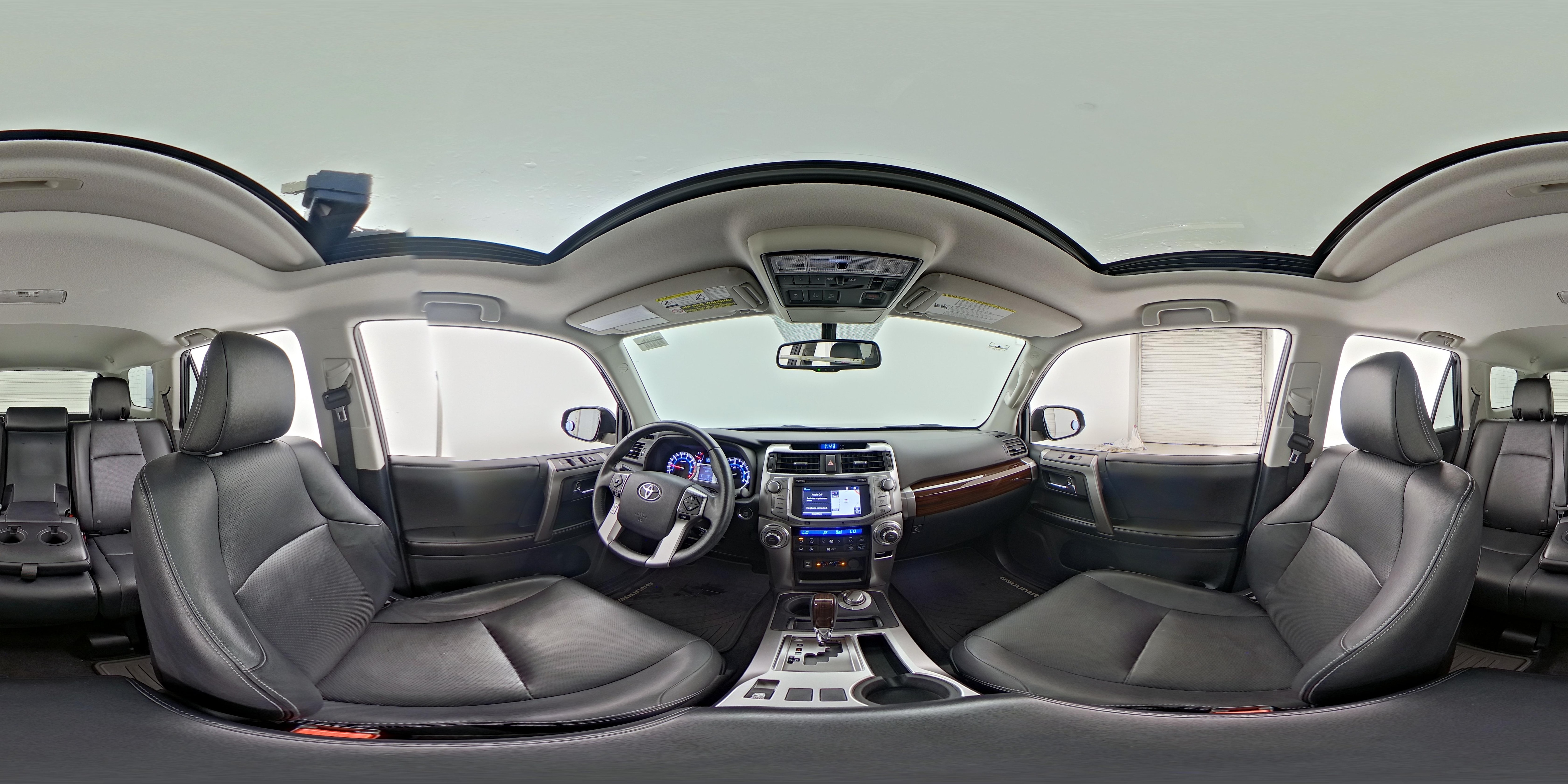 2015 Toyota 4Runner Limited - Photo 26