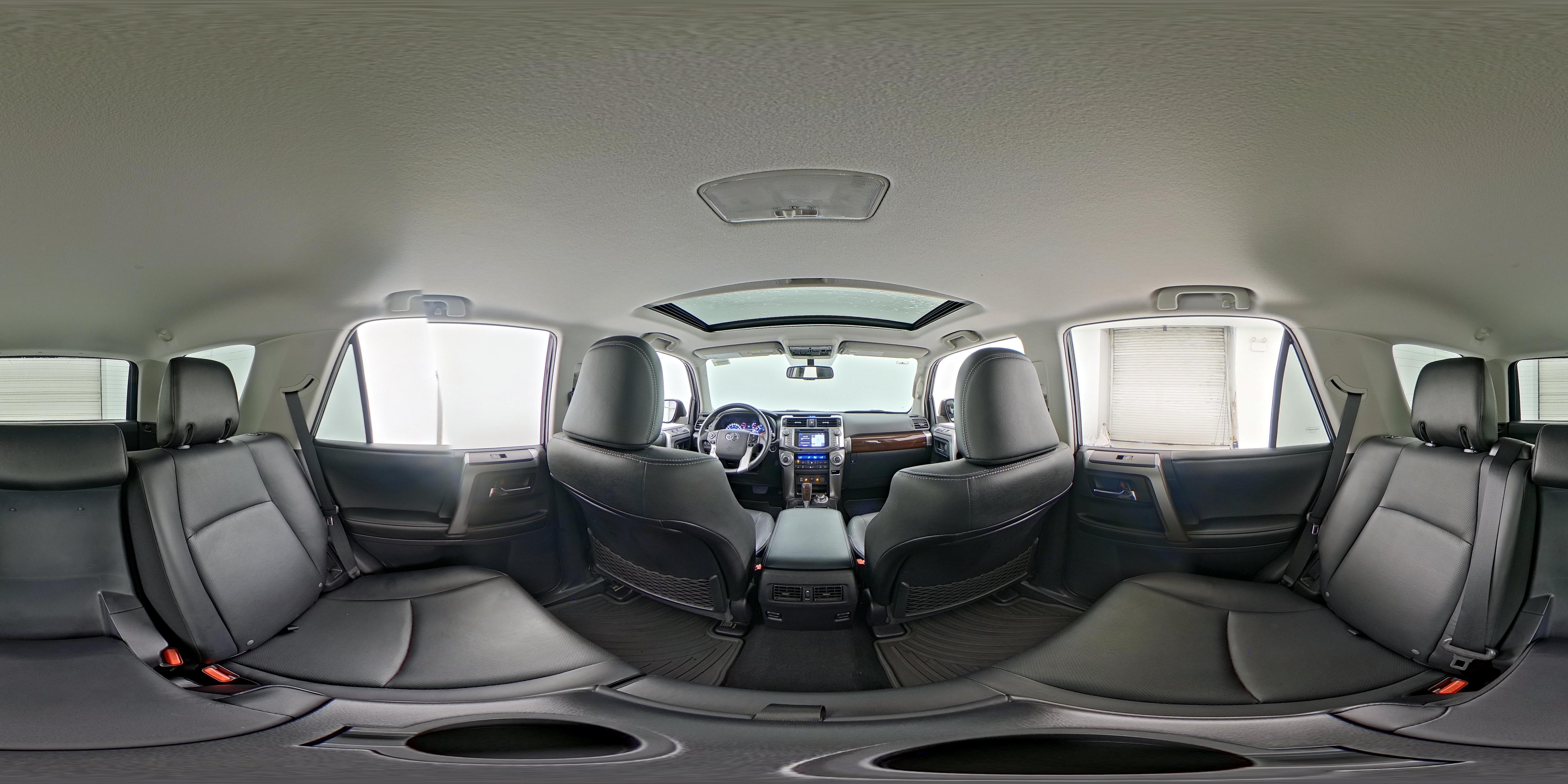 2015 Toyota 4Runner Limited - Photo 27