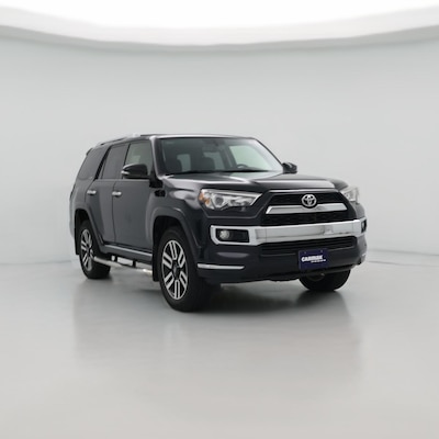 2015 Toyota 4Runner Limited