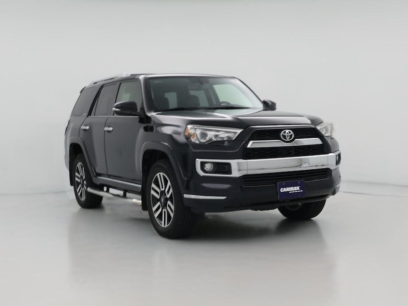 2015 Toyota 4Runner Limited