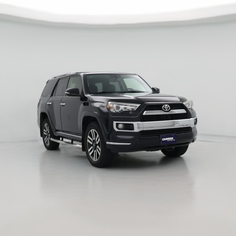 2015 Toyota 4Runner Limited