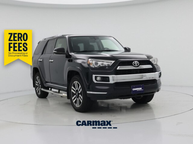 2015 Toyota 4Runner Limited 4WD