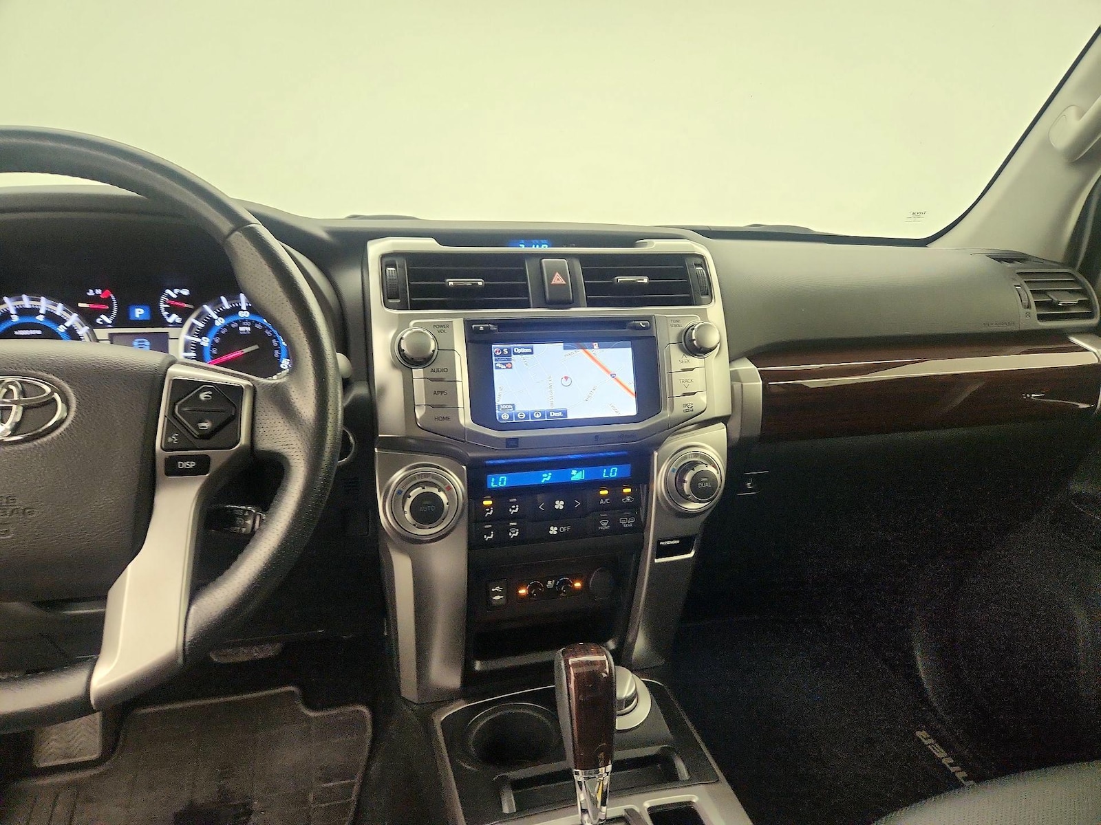 2015 Toyota 4Runner Limited - Photo 10