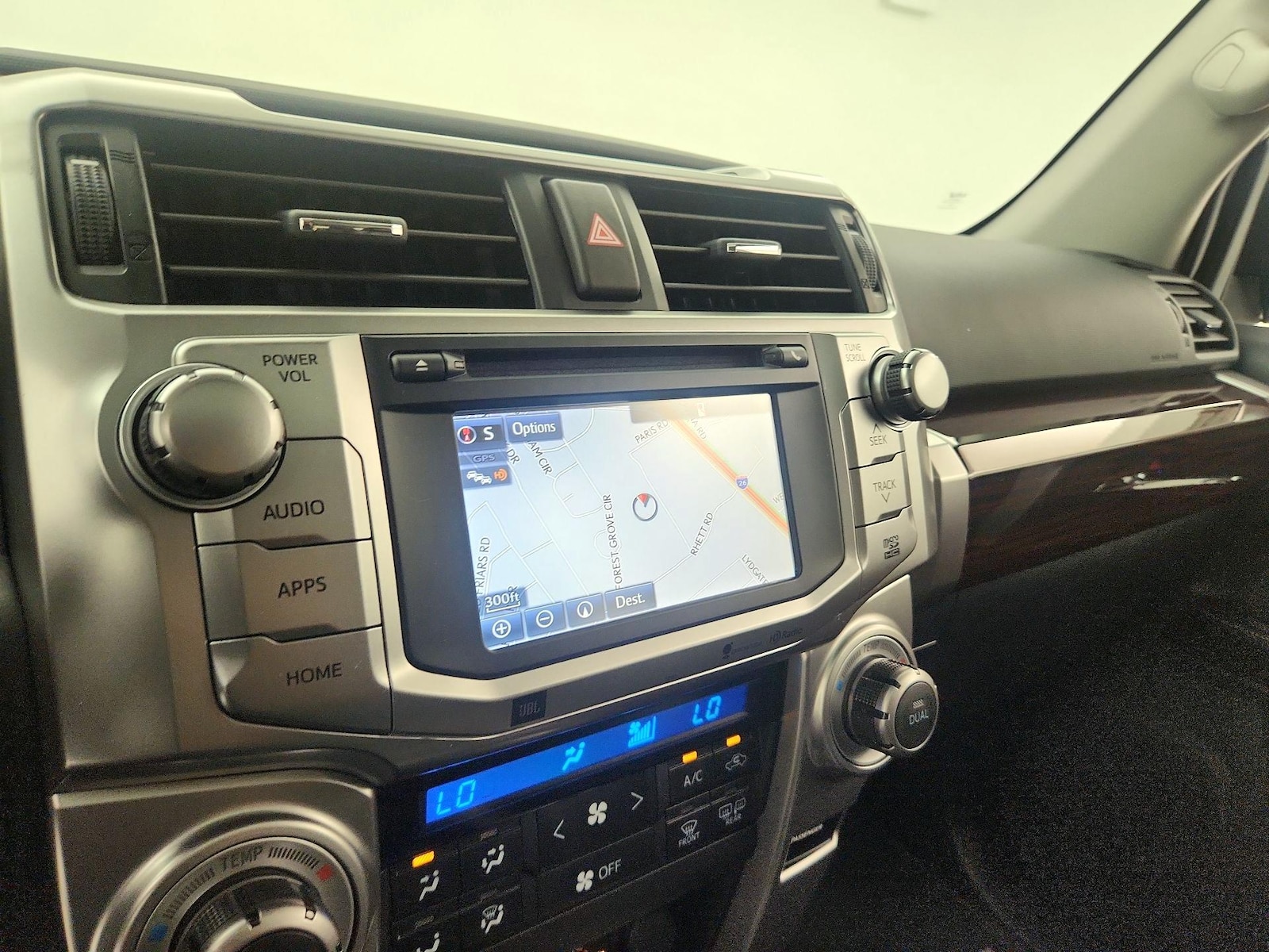 2015 Toyota 4Runner Limited - Photo 15