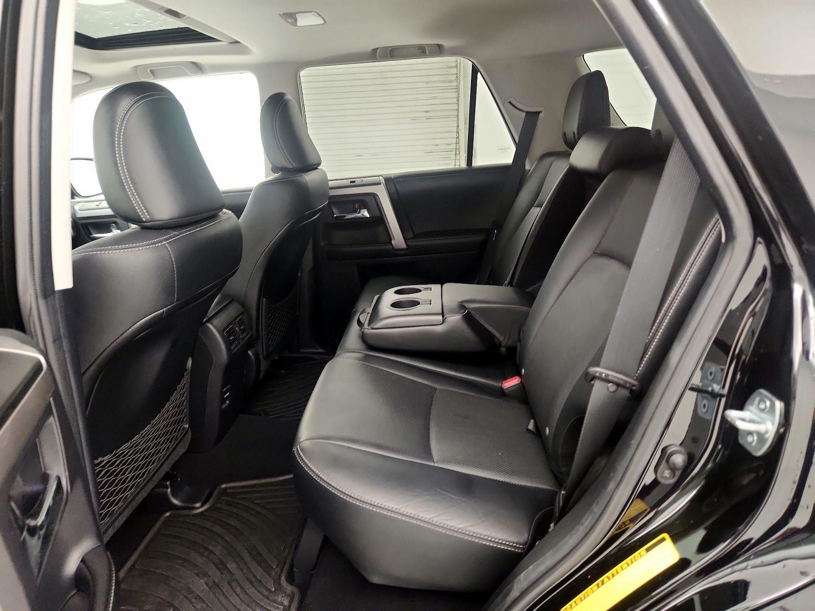 2015 Toyota 4Runner Limited - Photo 22