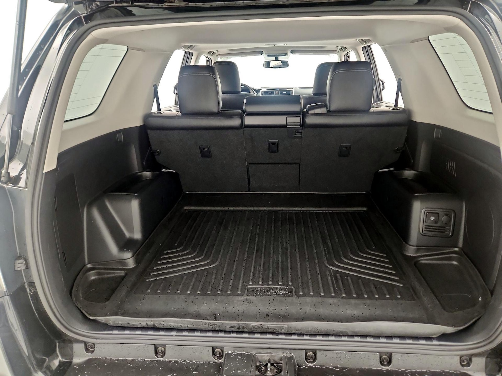 2015 Toyota 4Runner Limited - Photo 23