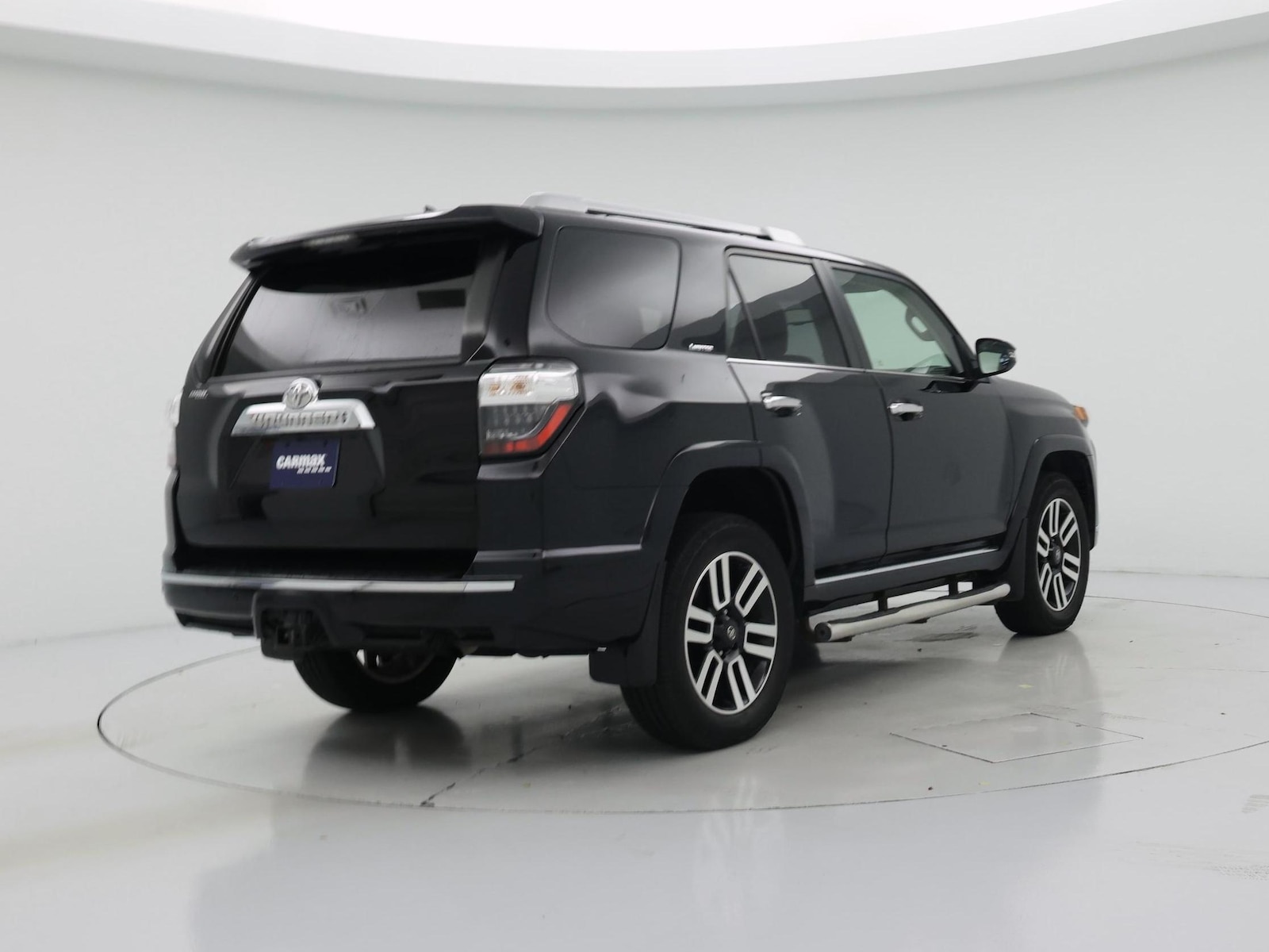 2015 Toyota 4Runner Limited - Photo 9