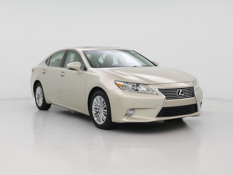 2014 Lexus ES 350 null