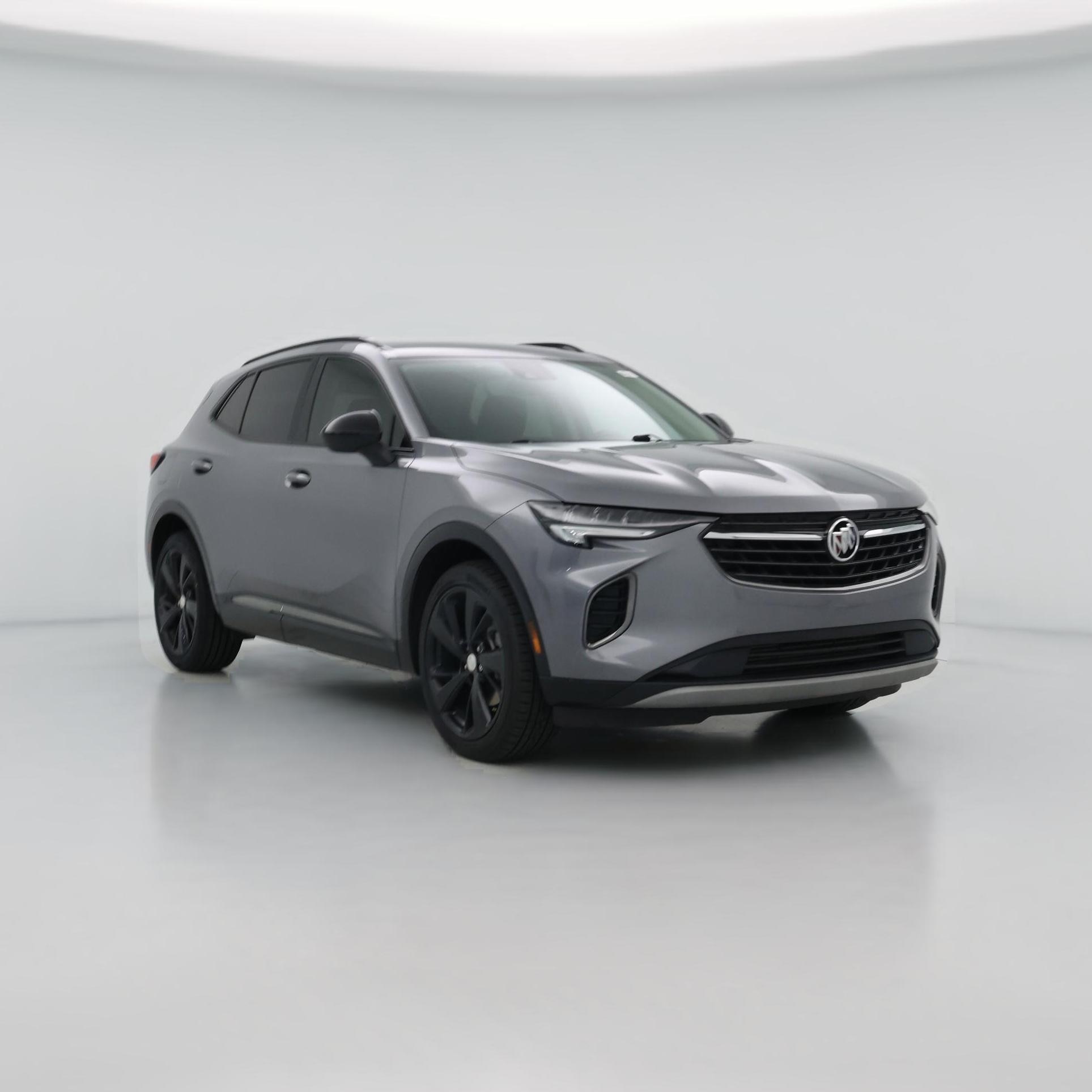 2021 Buick Envision
