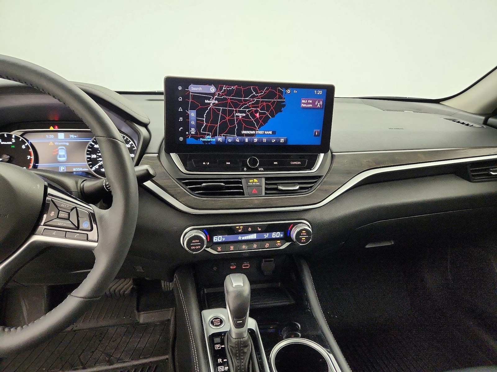 Apple CarPlay® & Android Auto™