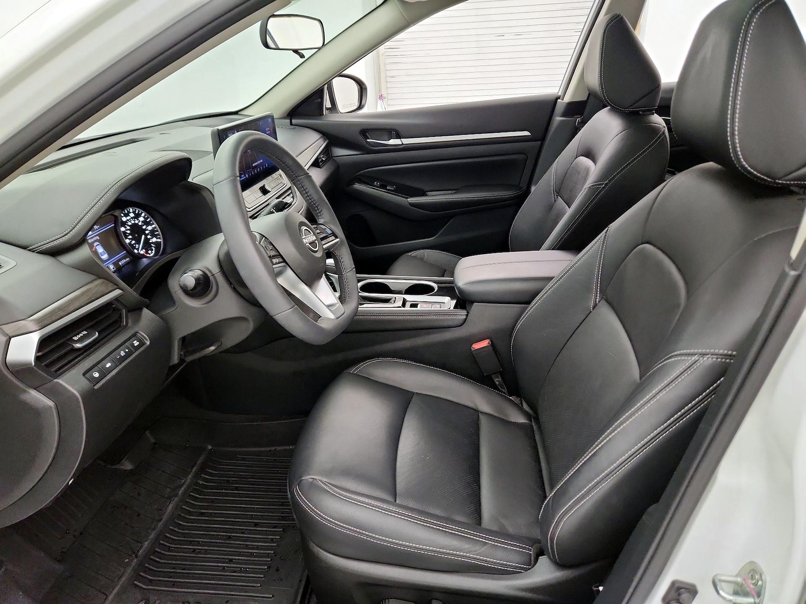 Front Seat Heaters