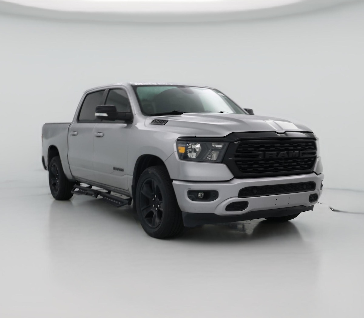 Featured vehicle