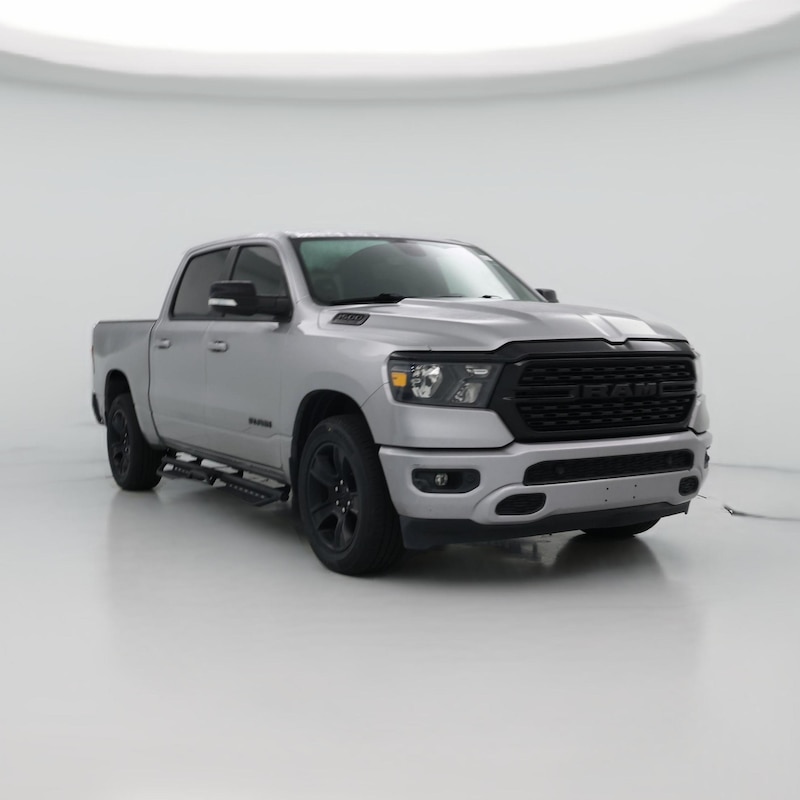 2022 Ram 1500 Bighorn