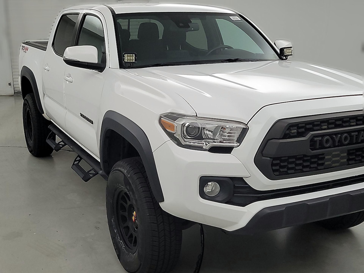 Featured vehicle