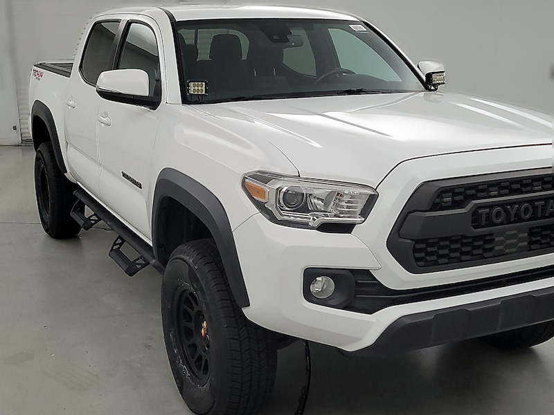 2021 Toyota Tacoma TRD Off Road