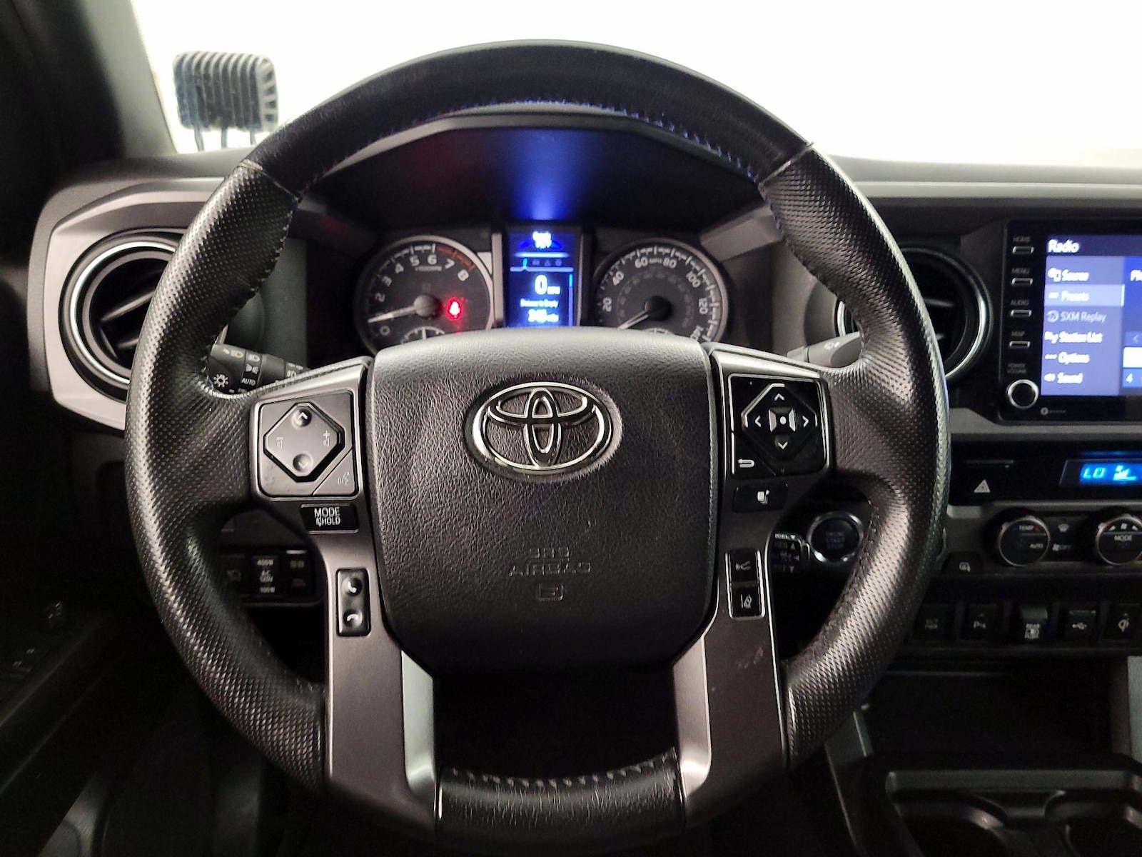 Automated Cruise Control