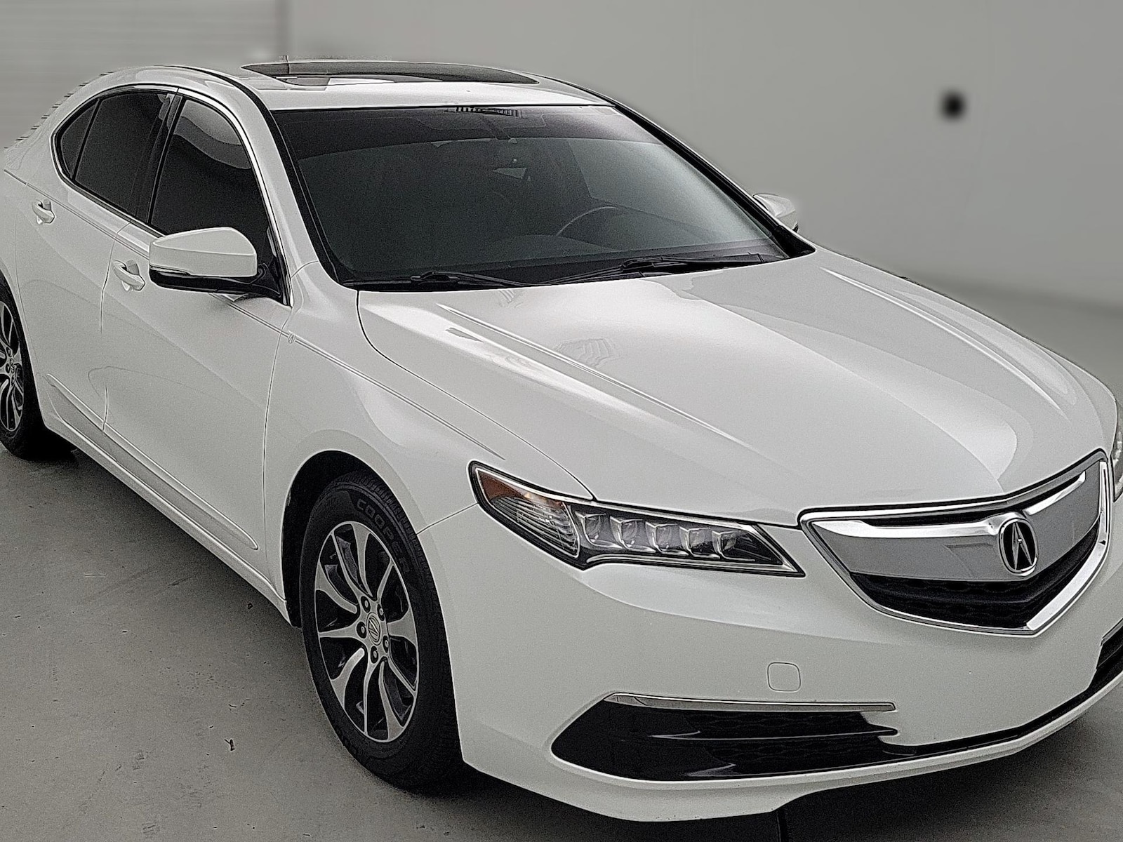 2016 Acura TLX