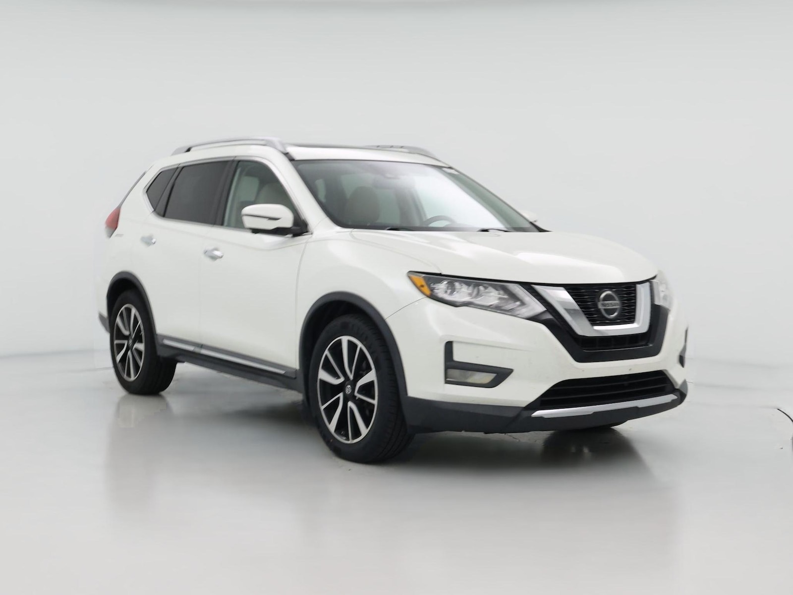 2020 Nissan Rogue