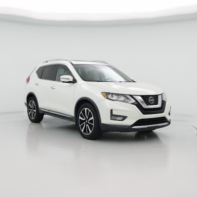 2020 Nissan Rogue SL