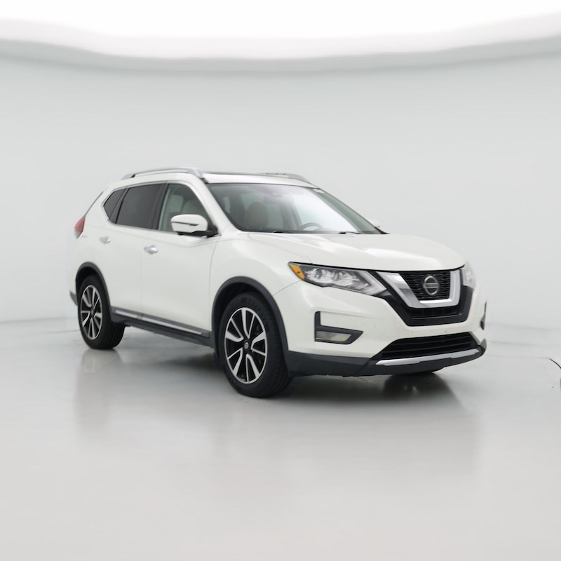 2020 Nissan Rogue SL