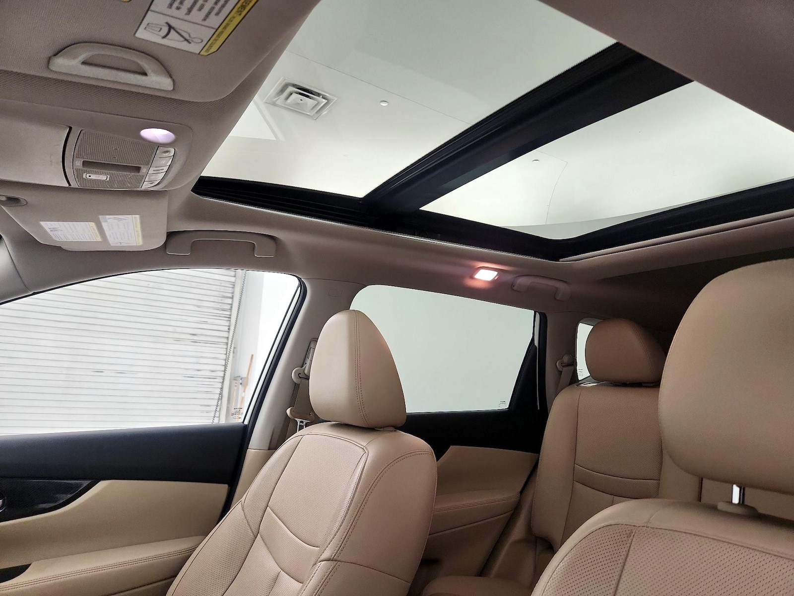 Panoramic Sunroof