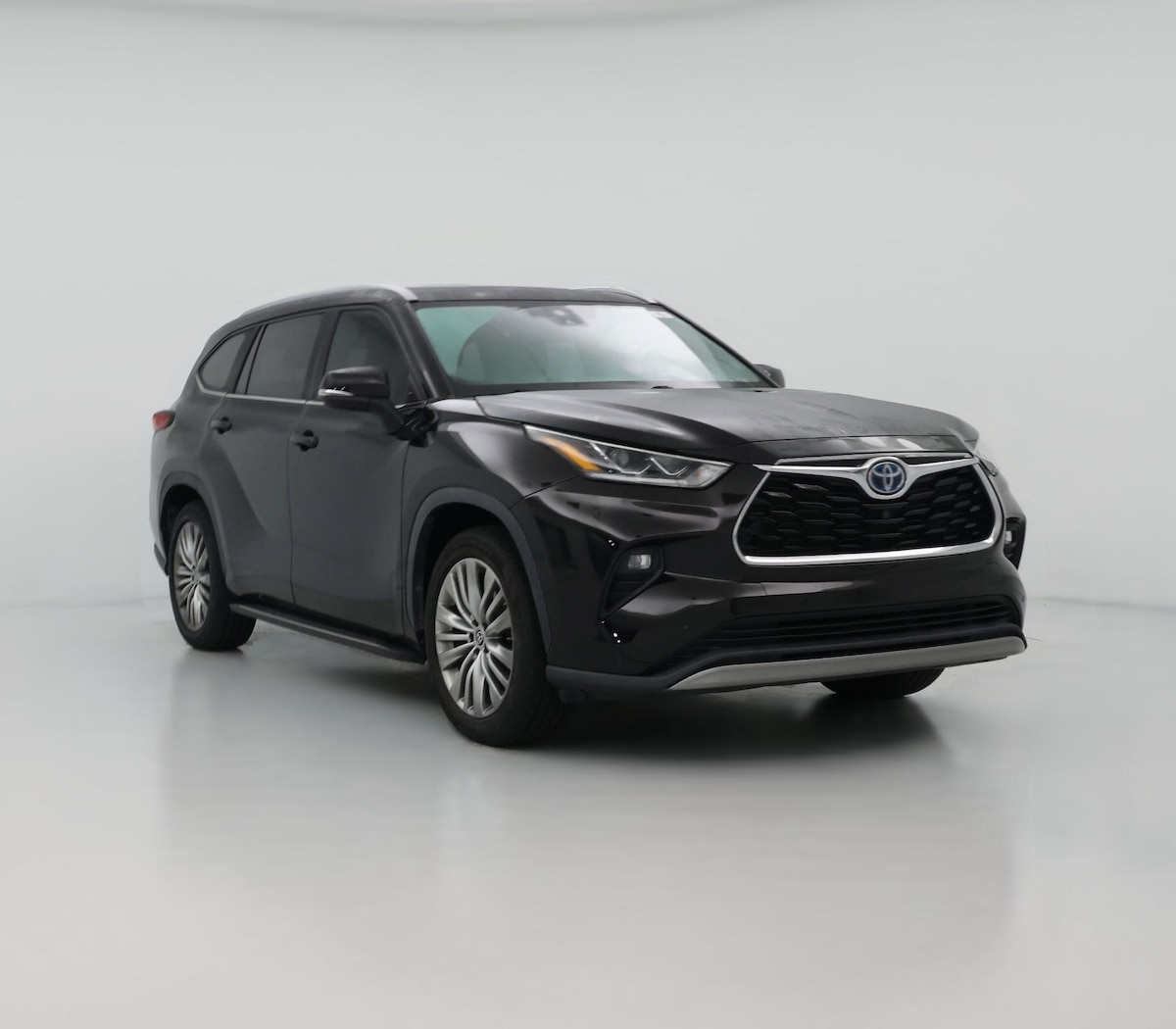 Featured vehicle
