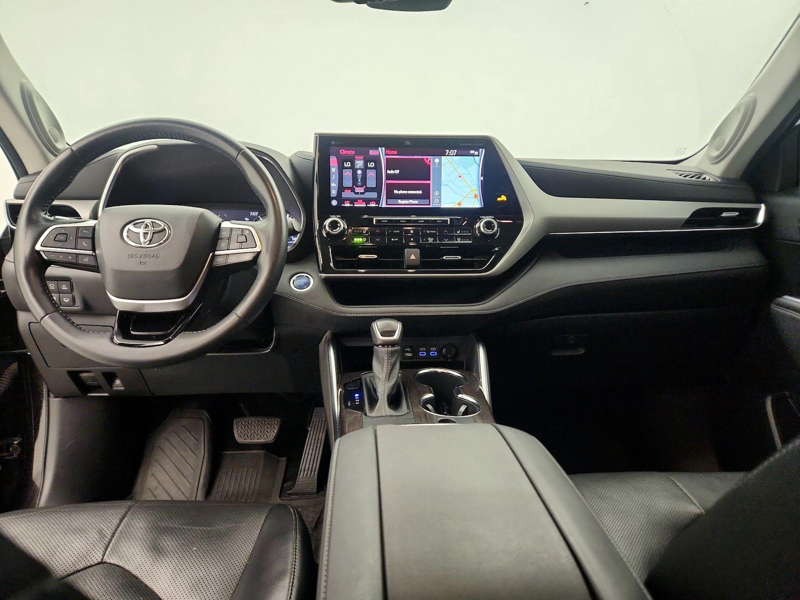 Apple CarPlay® & Android Auto™