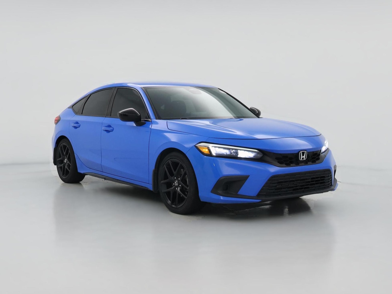2022 Honda Civic Hatchback