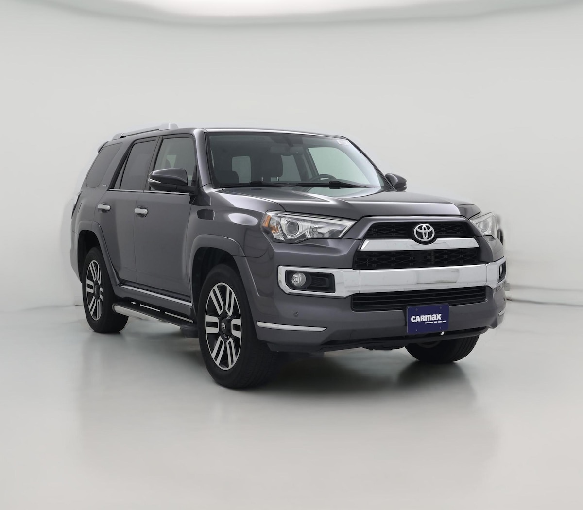 Featured vehicle