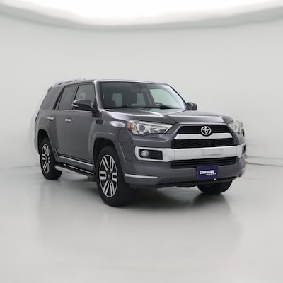 2016 Toyota 4Runner Limited