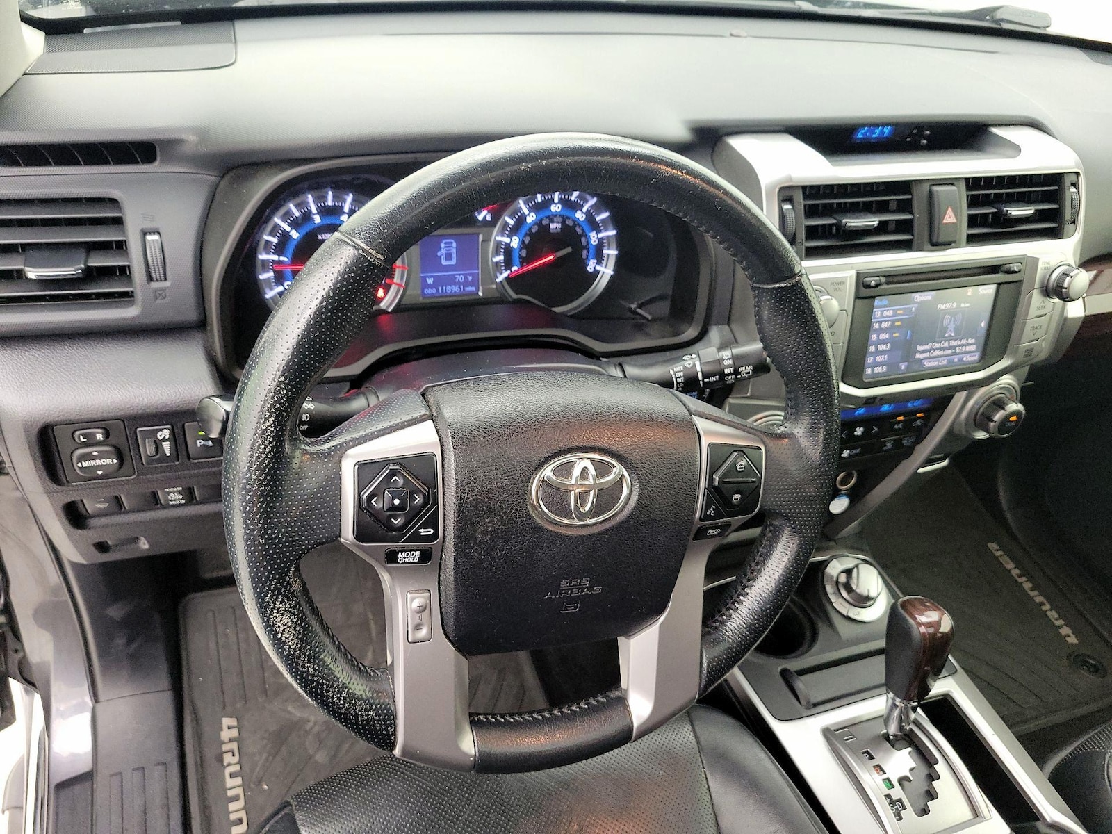 Navigation System