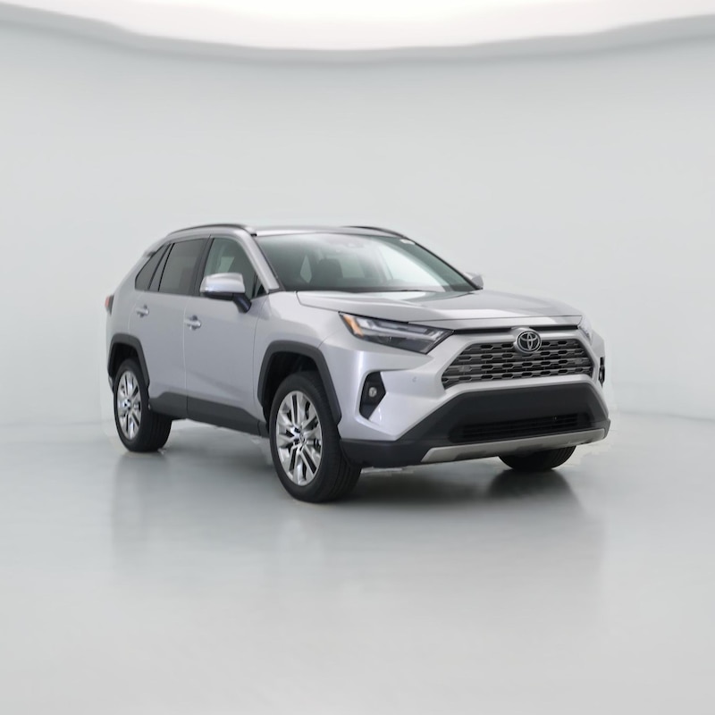 2023 Toyota RAV4 Limited