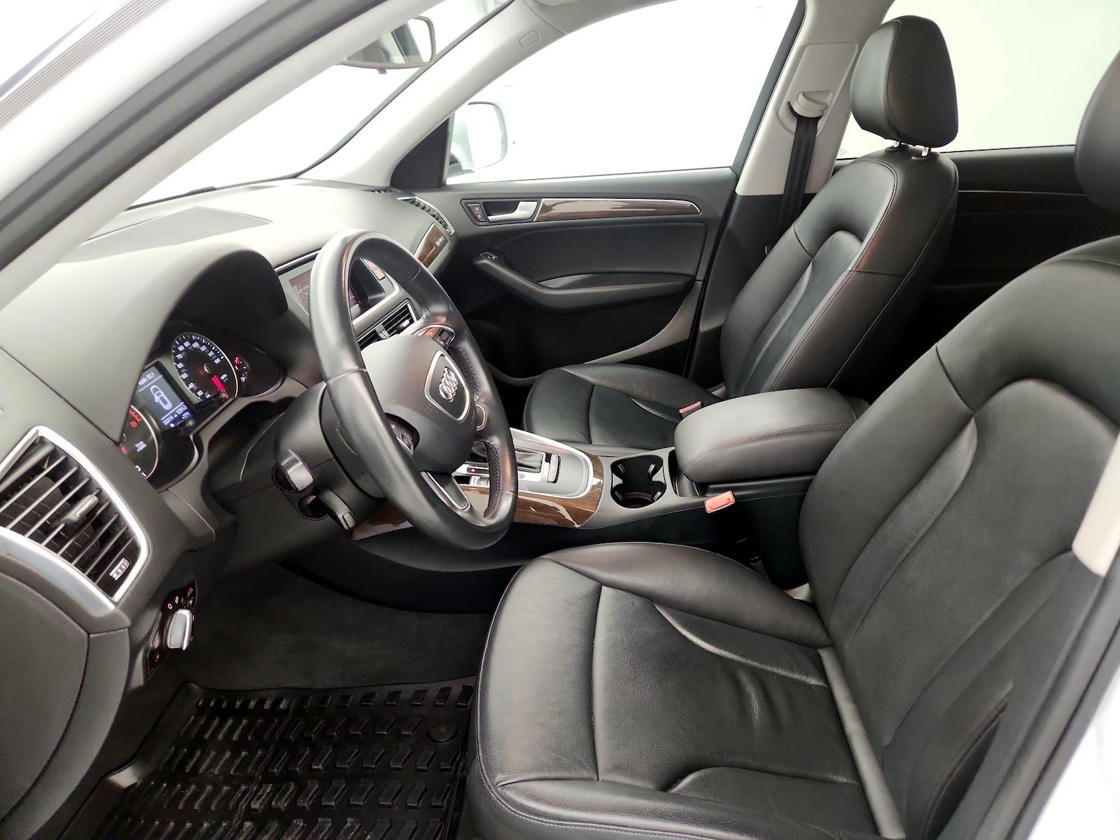Front Seat Heaters