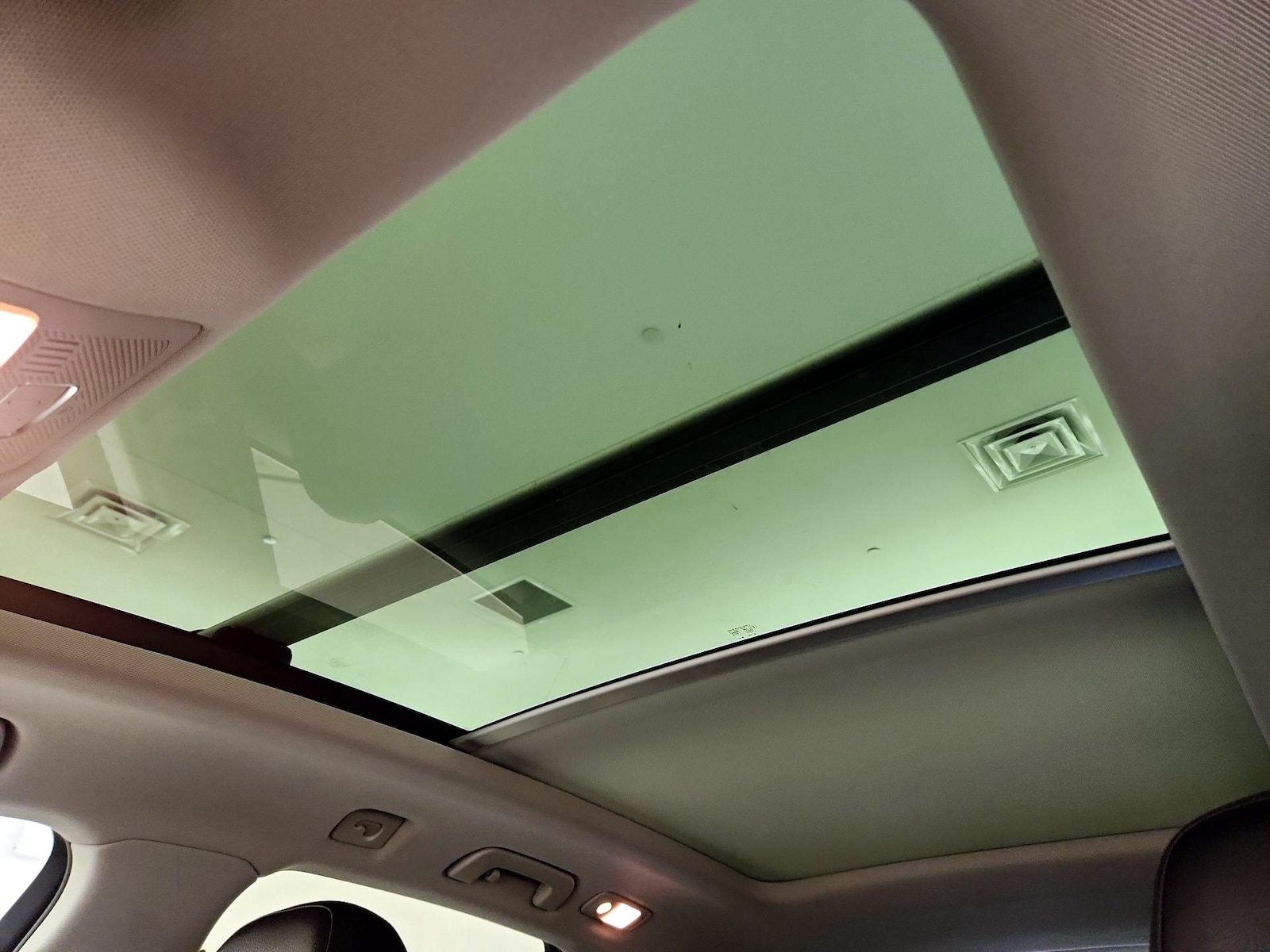Panoramic Sunroof