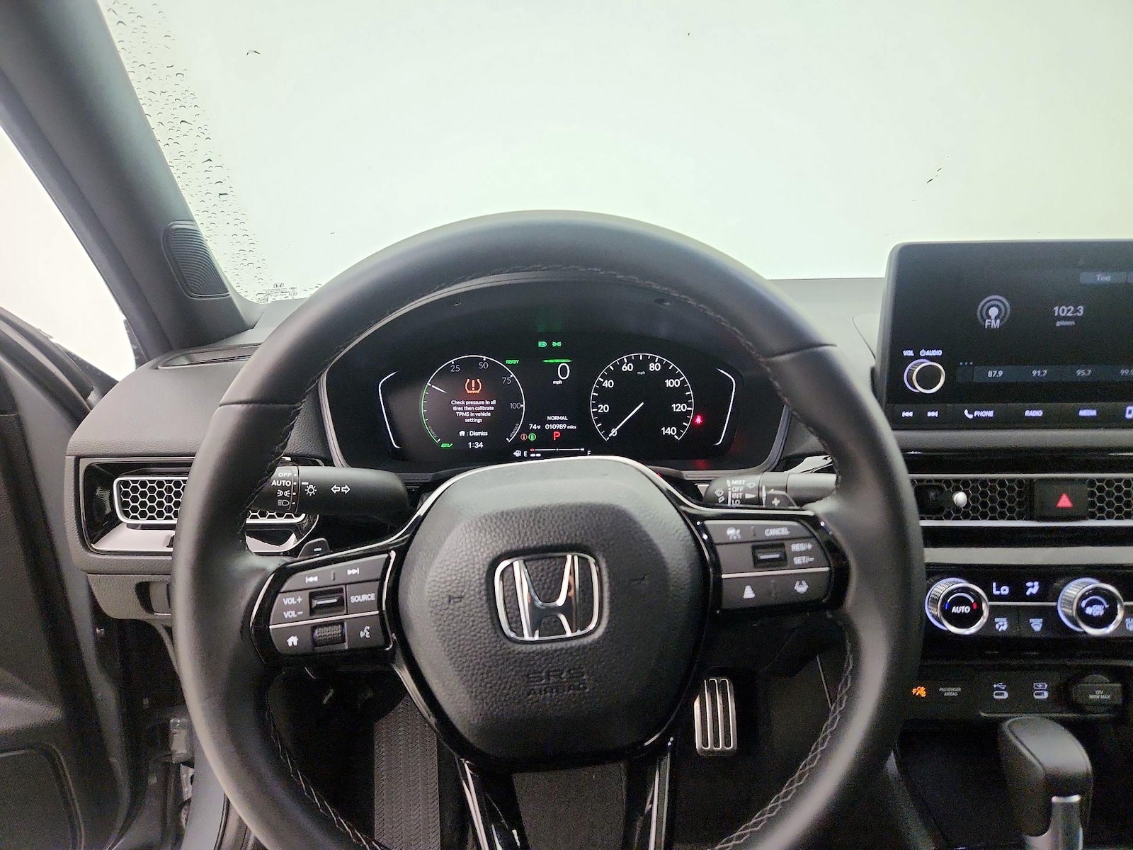Automated Cruise Control