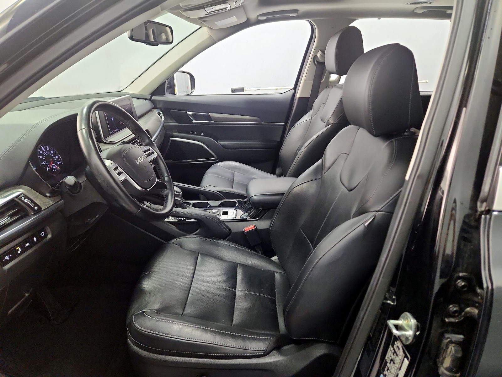 Front Seat Heaters