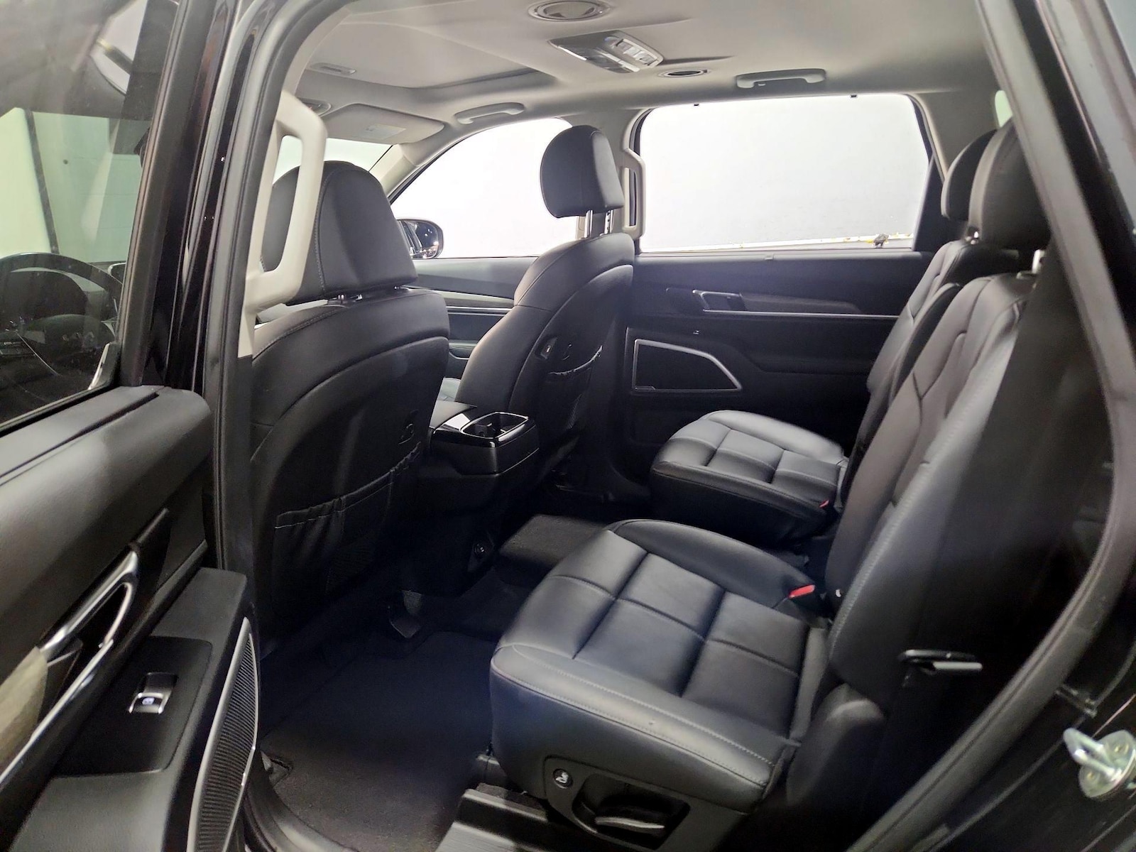 Rear Air Conditioning