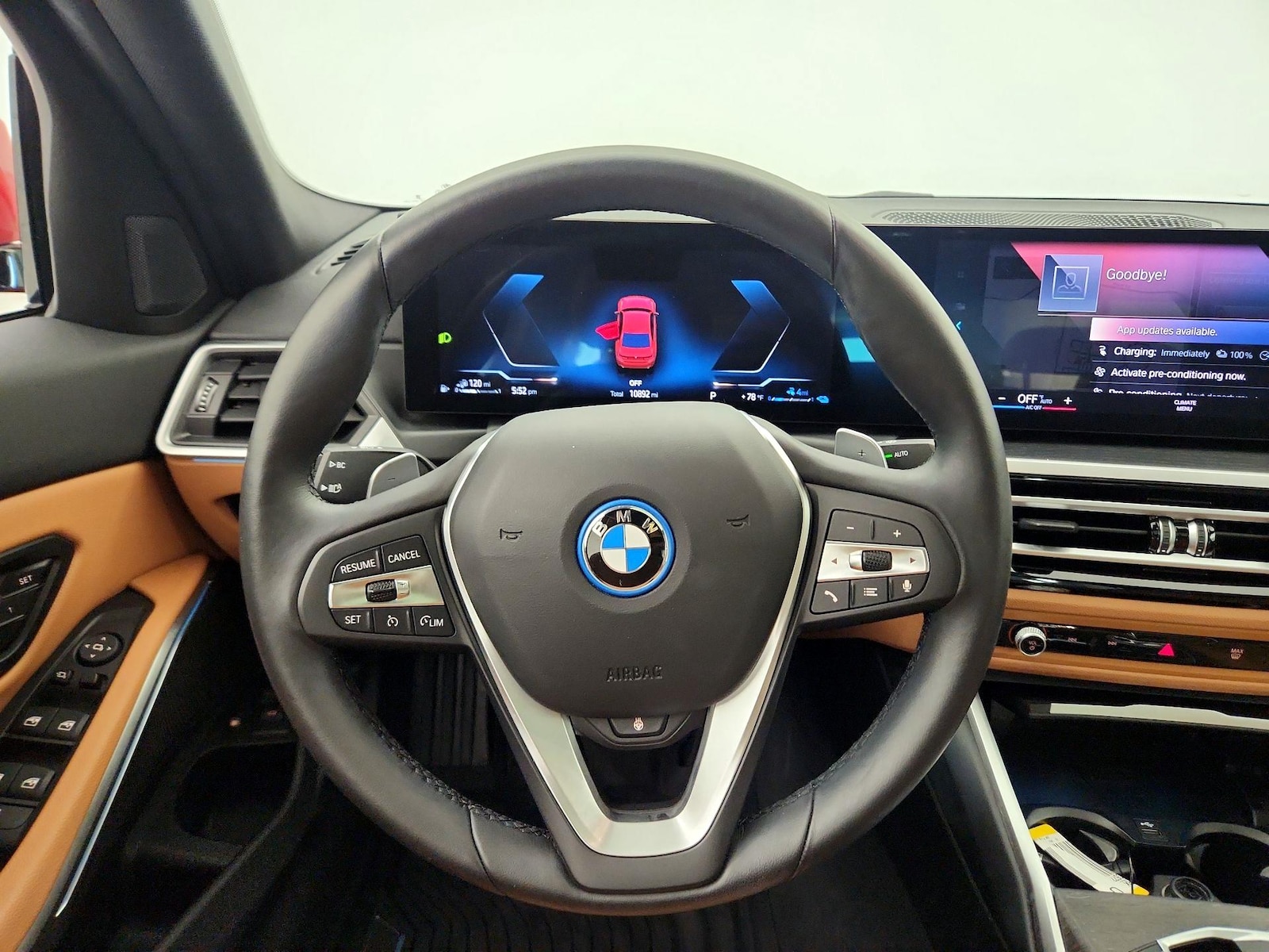 Lane Departure Warning