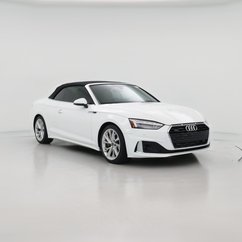 2021 Audi A5 Premium Plus