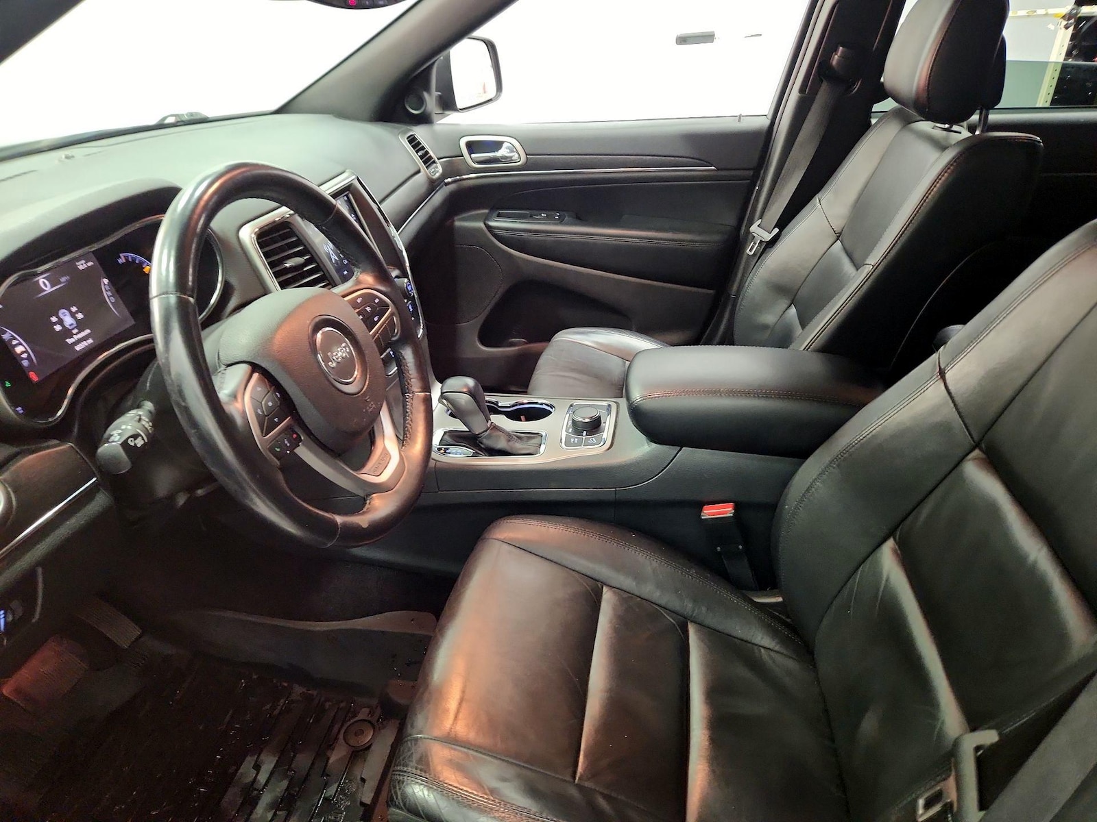 Front Seat Heaters