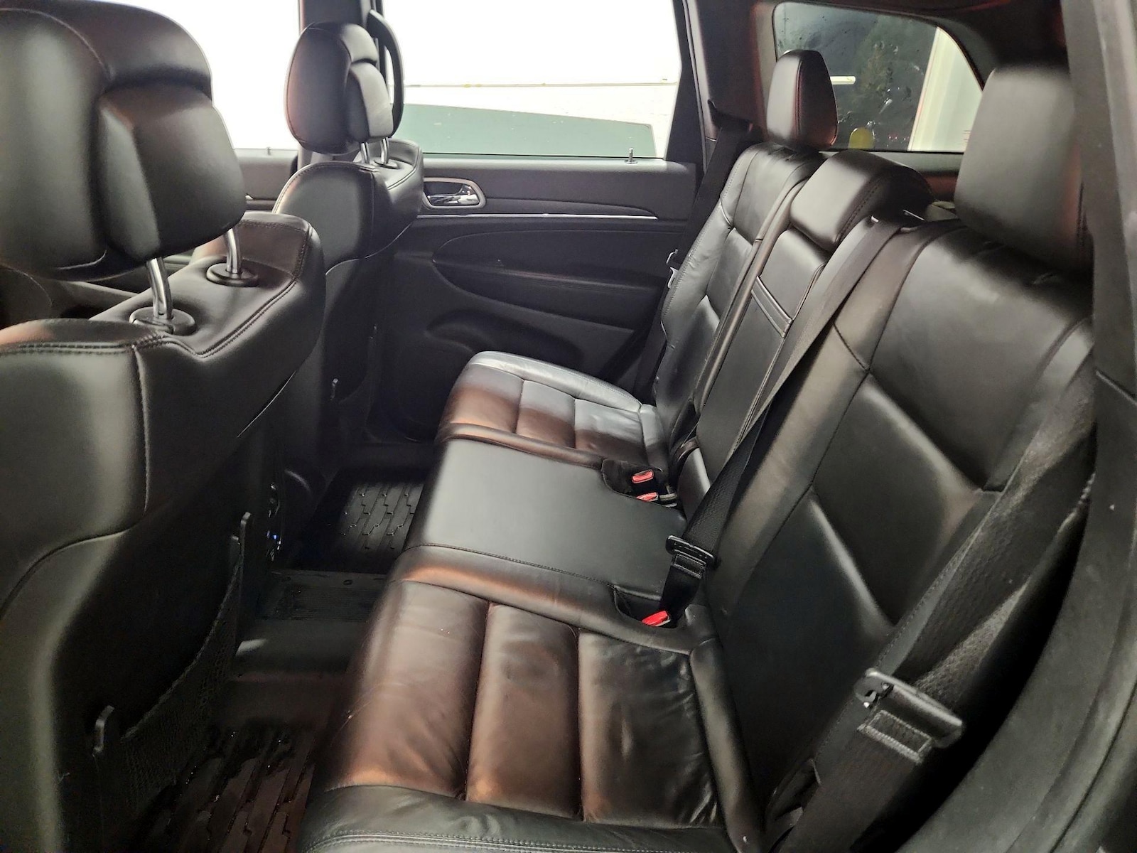 Rear Seat Heaters