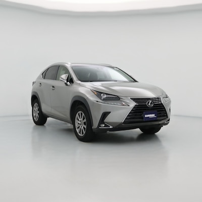 2018 Lexus NX 300