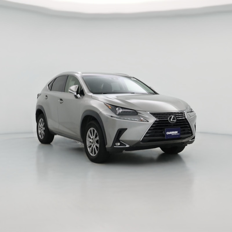 2018 Lexus NX 300