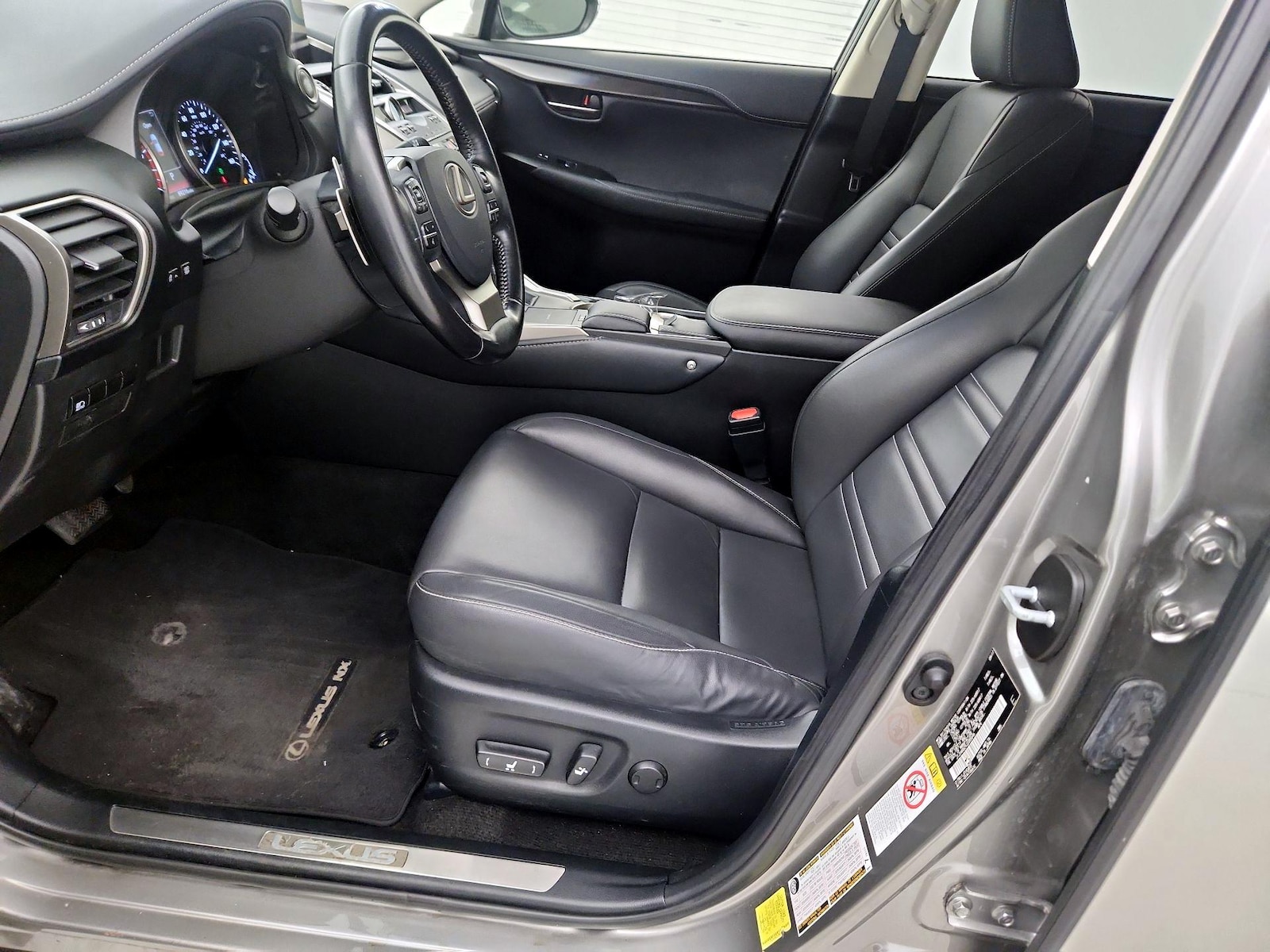 Front Seat Heaters