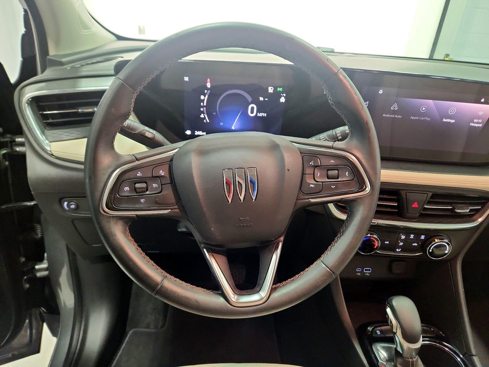 Lane Departure Warning