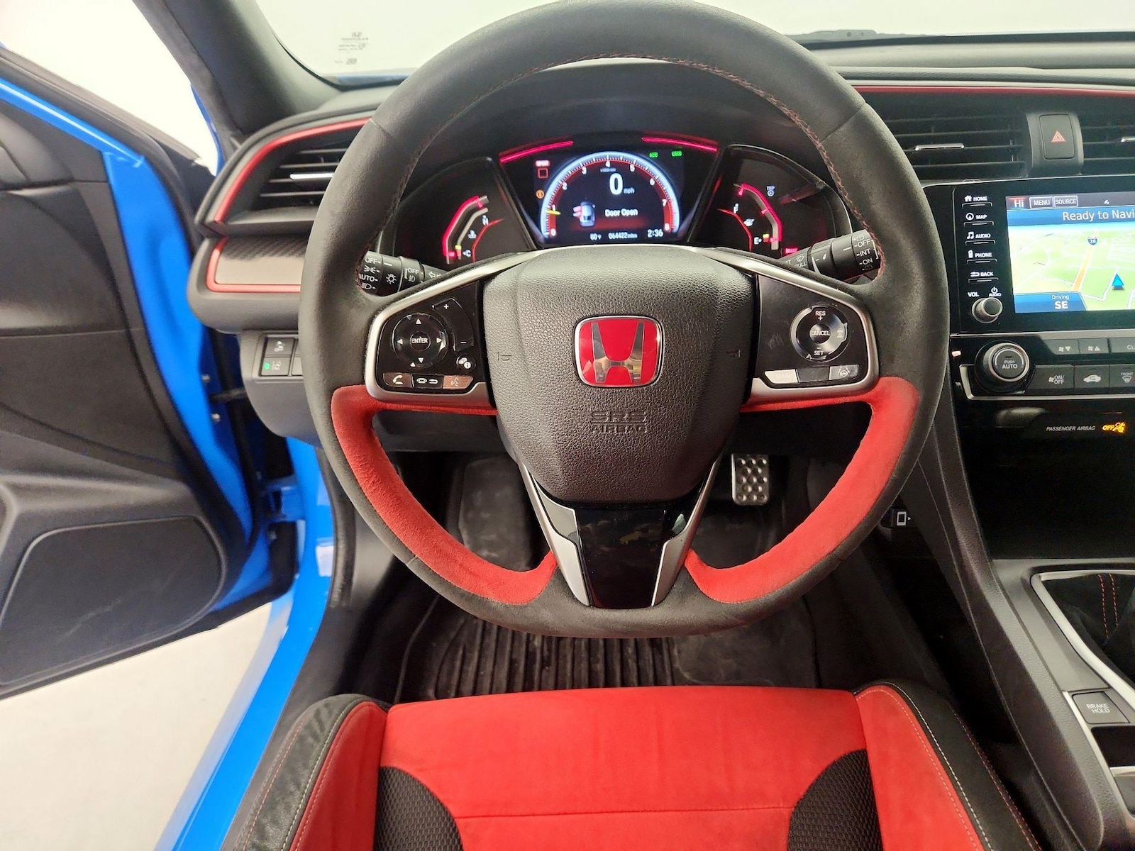 Automated Cruise Control