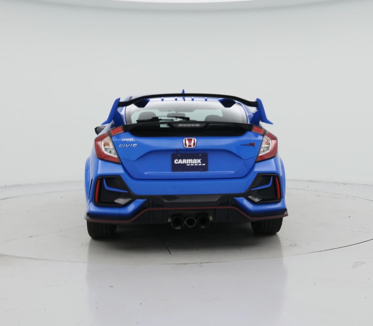 Rear