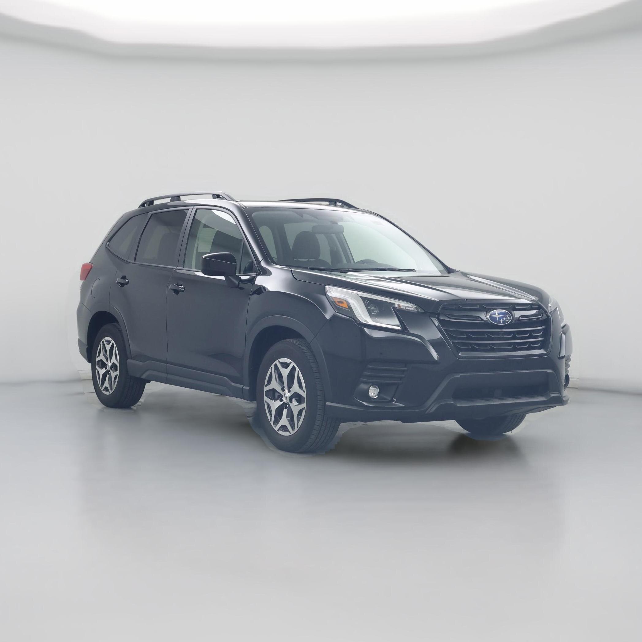Thumbnail: 2024 Subaru Forester - 1